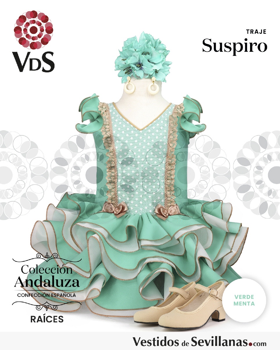 Traje de Flamenca SUSPIRO (T.4)_3col