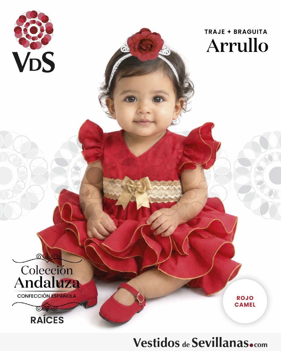 Traje + Braguita ARRULLO BABY_3col