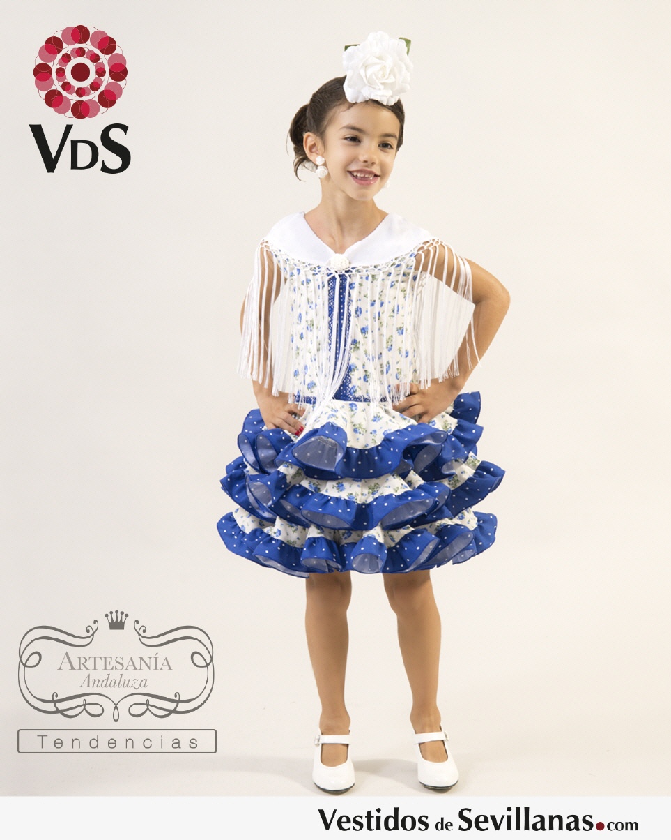 BEBE Y NIÑ@S – LOLAYLO. TRAJES DE FLAMENCA Y FALDAS DE SEVILLANA.