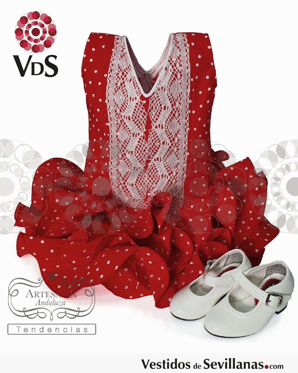 Vestido Flamenco - Trajes De Flamenca Baratos 2022