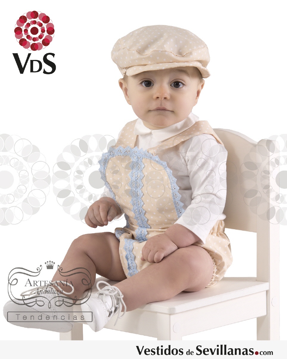 RANITA + Gorra Flamenca BABY_3col