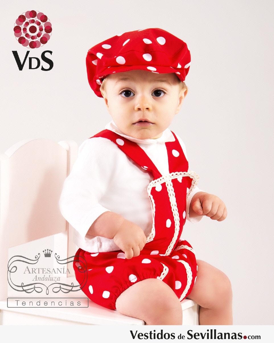 RANITA + Gorra Flamenca BABY_3col