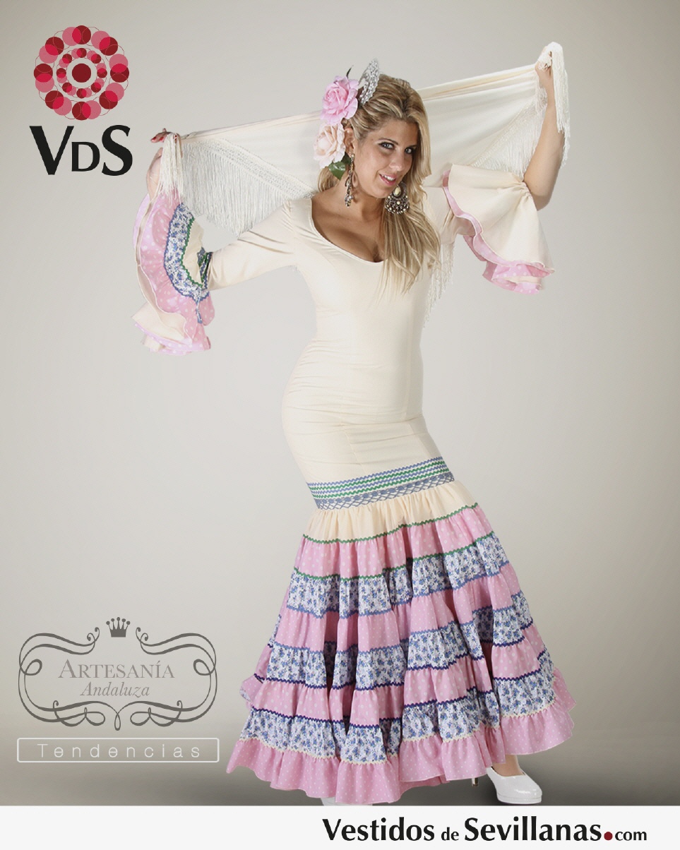 Traje Flamenca CANASTERO_3col