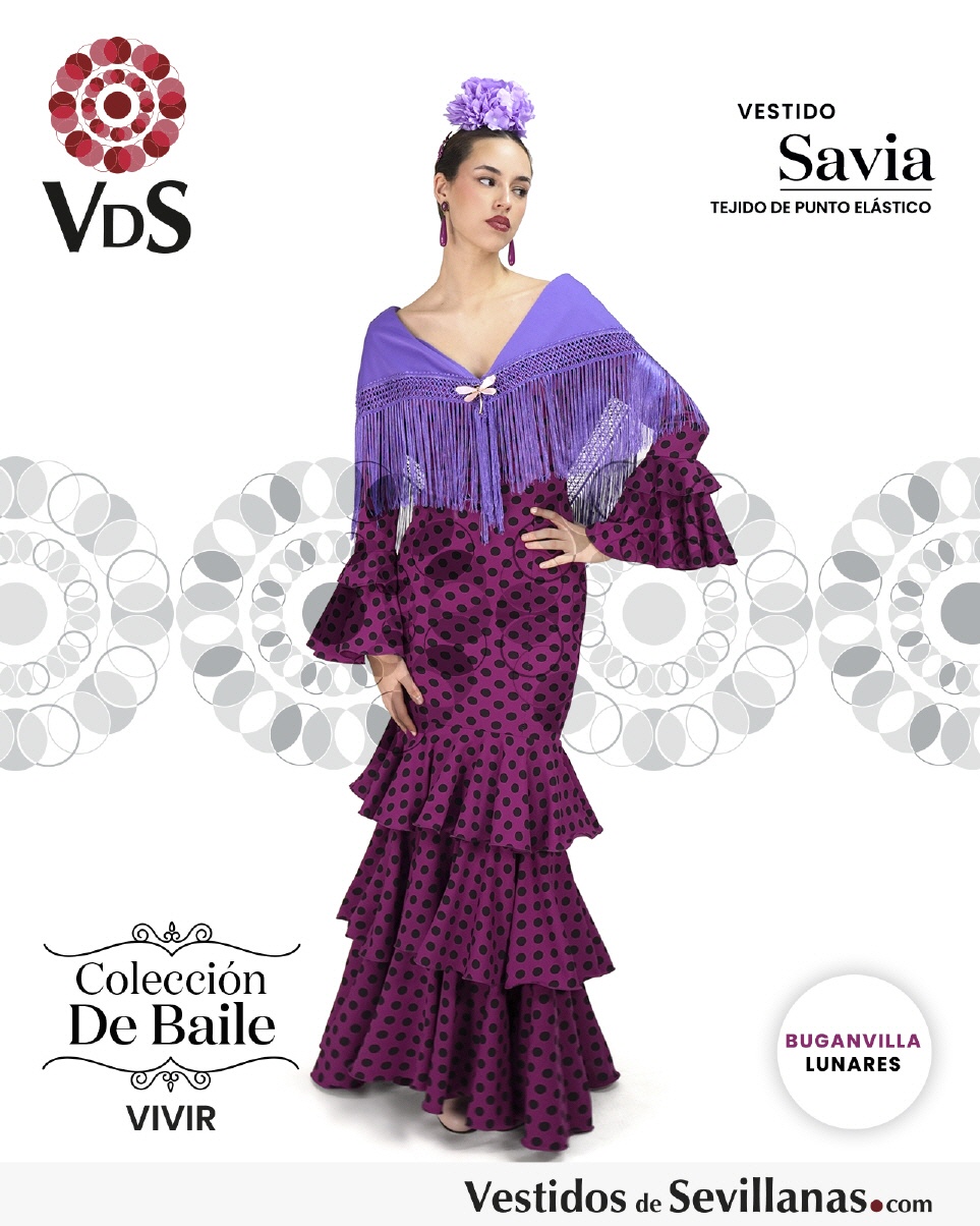 Traje de baile SAVIA_3col
