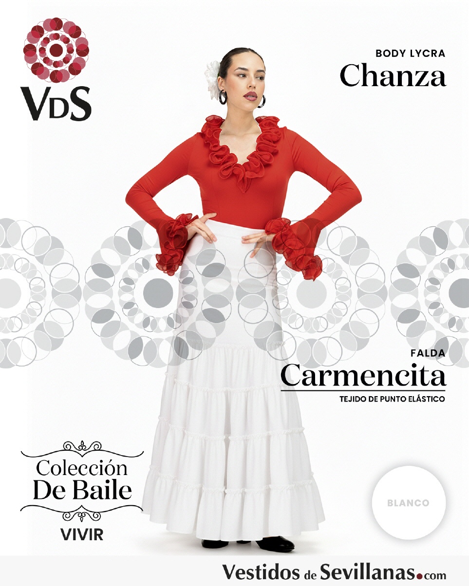Falda Canastera CARMENCITA_3col