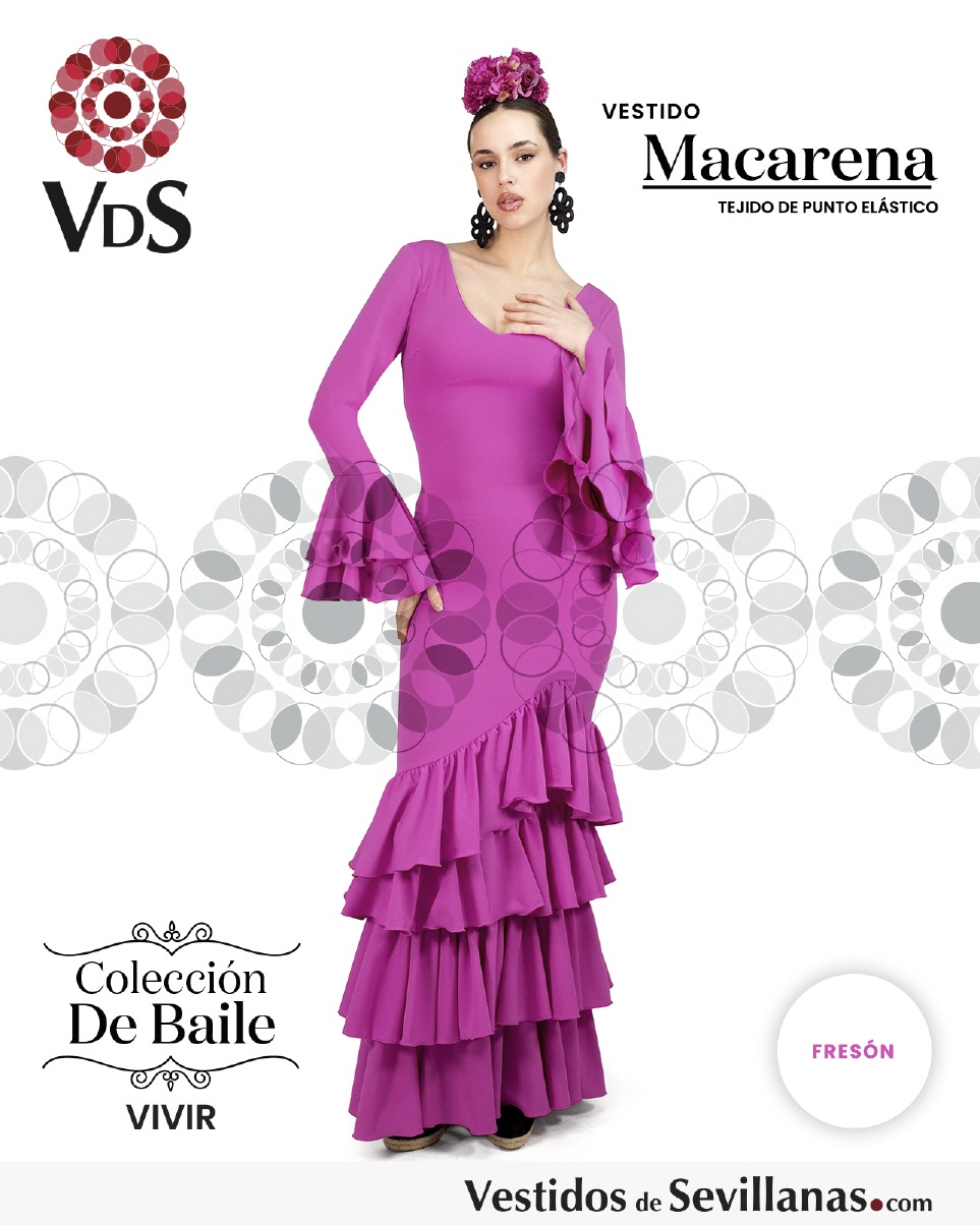 Traje de baile MACARENA_3col