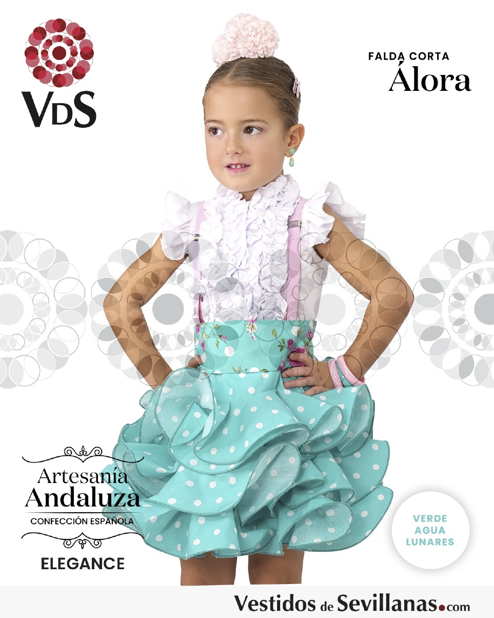 Falda corta ÁLORA Popelín_3col