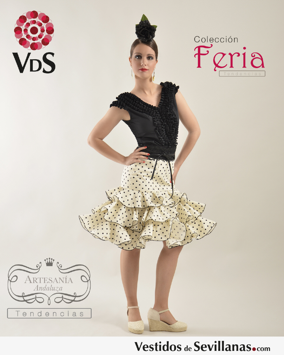 Falda Corta FERIA