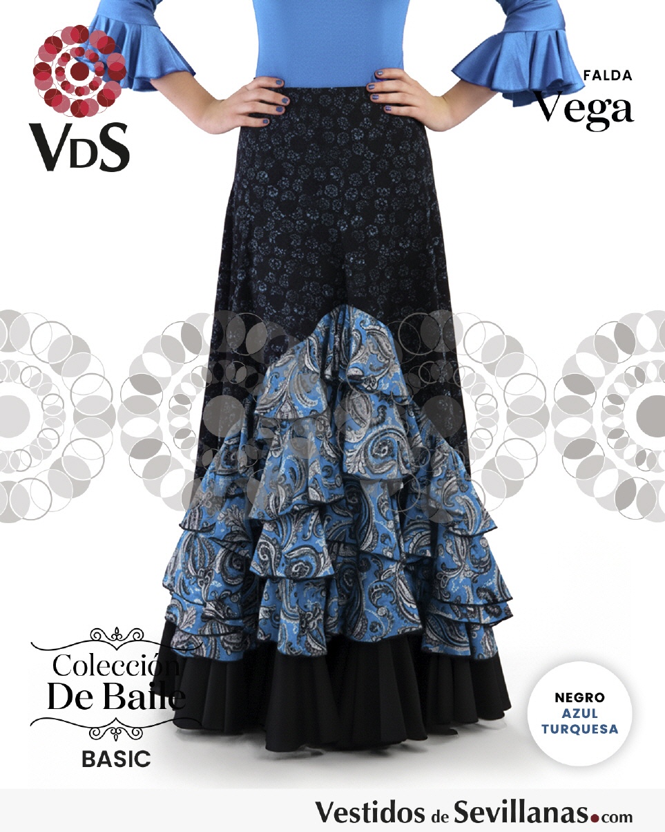Falda VEGA 5 volantes_3col