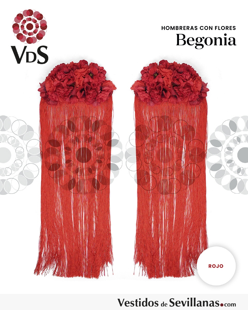 Hombrera BEGONIA C/Flecos y Flores_3col