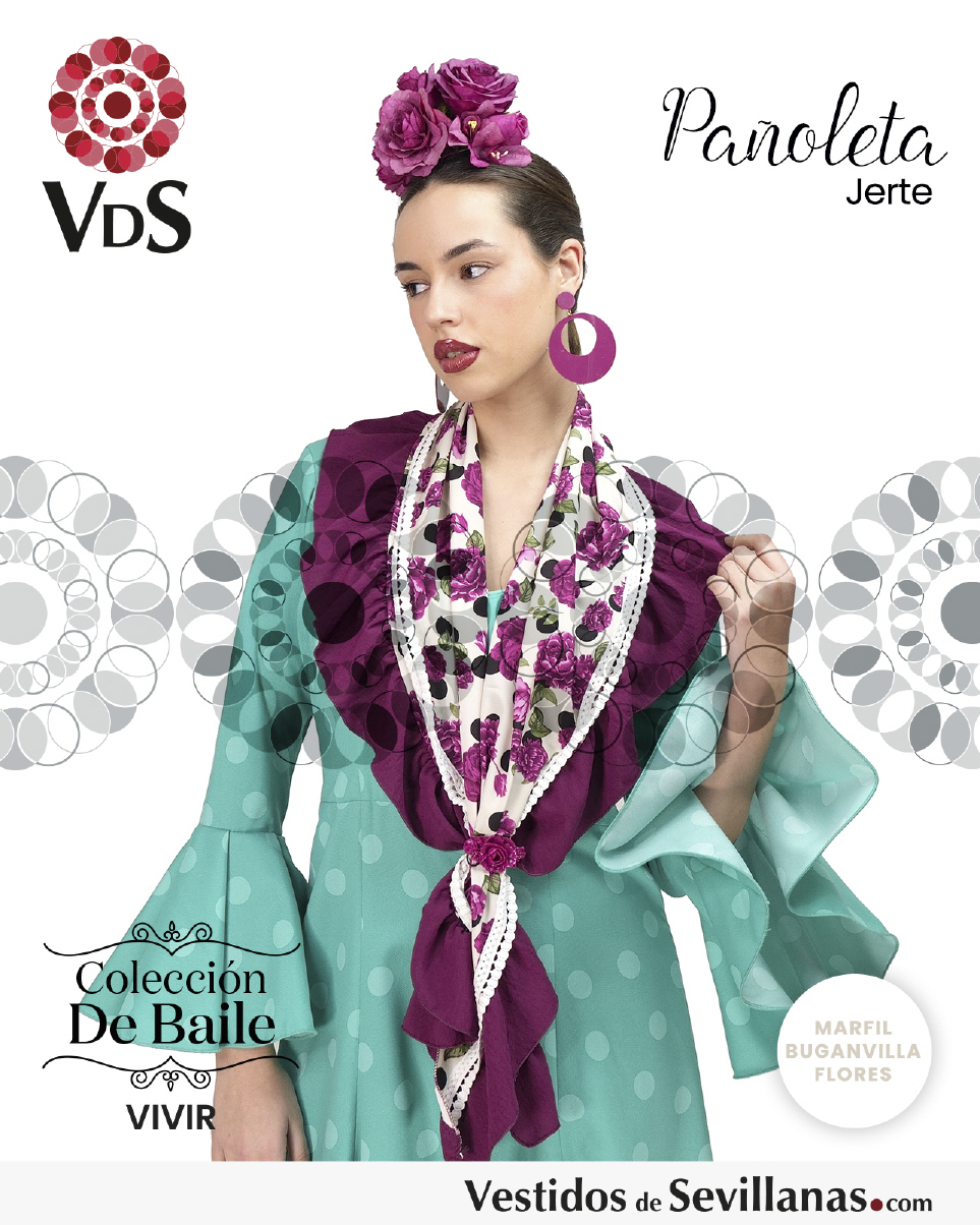 Pa&ntilde;oleta Flamenca