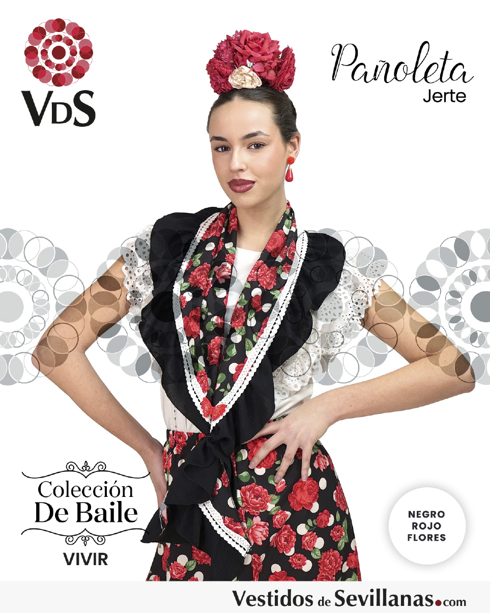 Pa&ntilde;oletas Flamencas