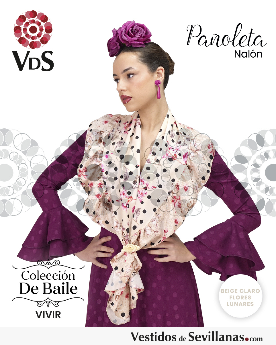 Pa&ntilde;oletas Flamencas