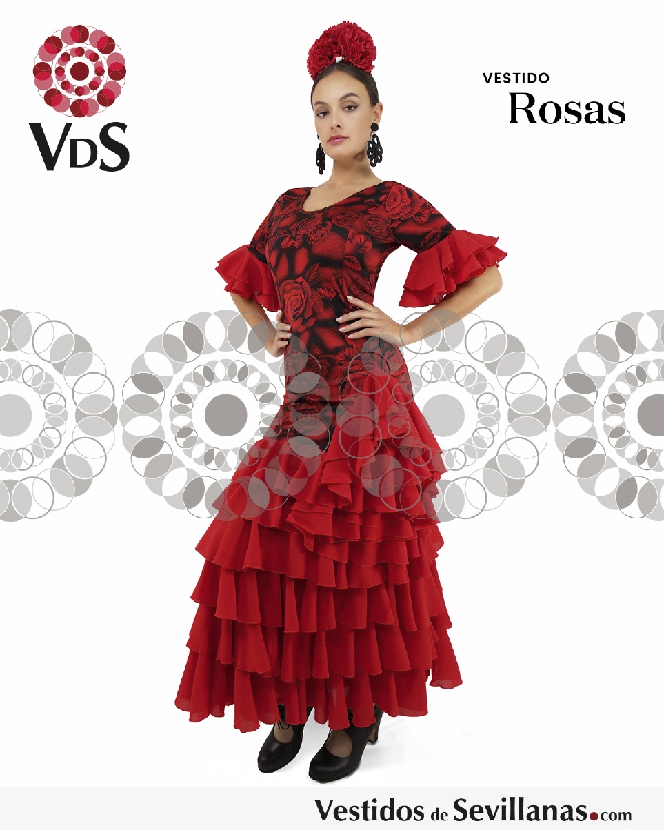 Trajes de flamenca - Flamenco Shop Online