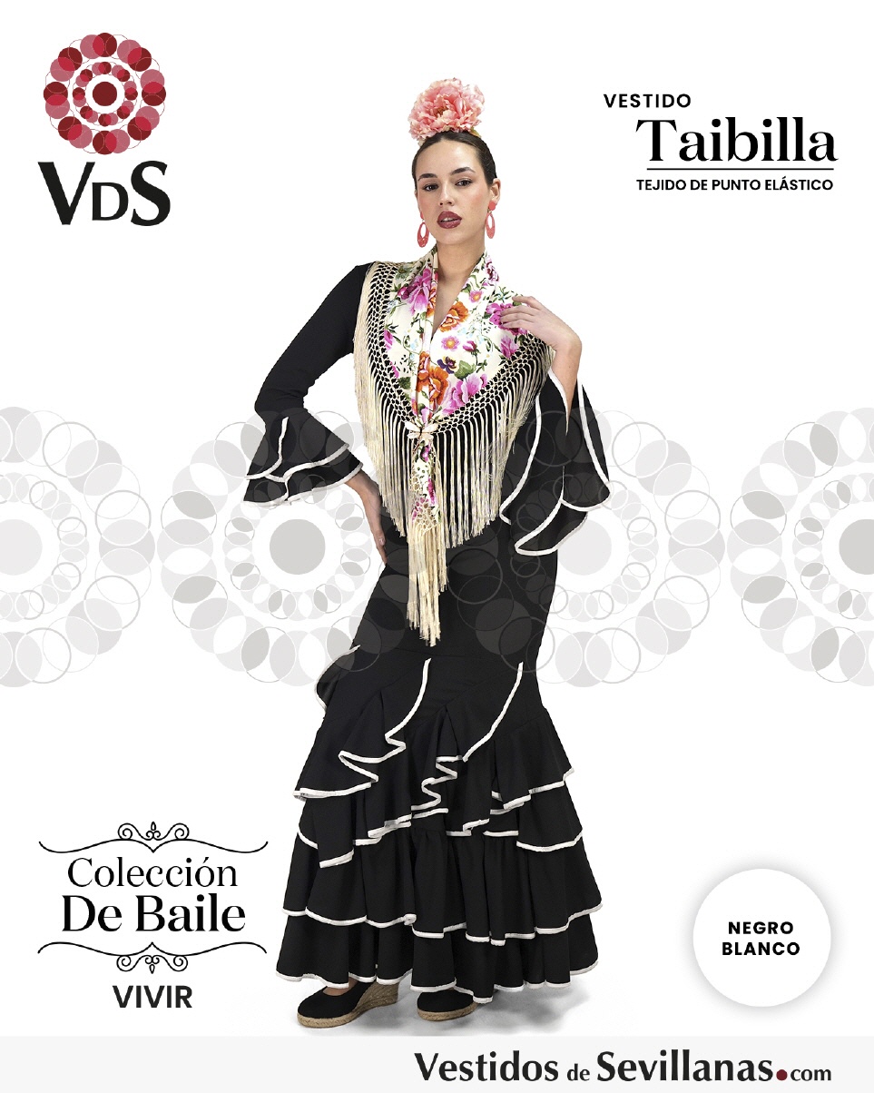 Traje de baile TAIBILLA_3col