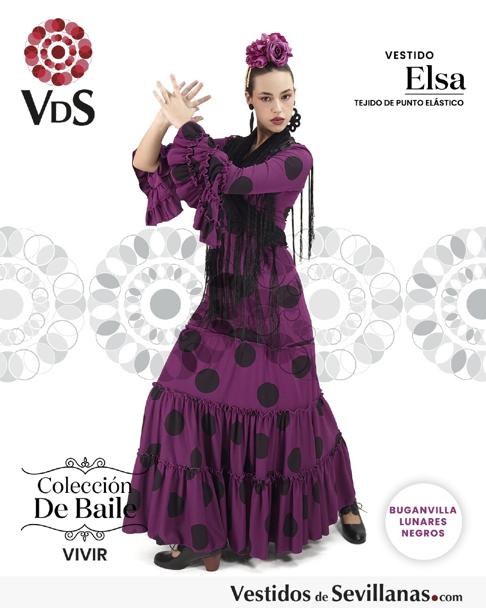 Canastero de baile ELSA_3col