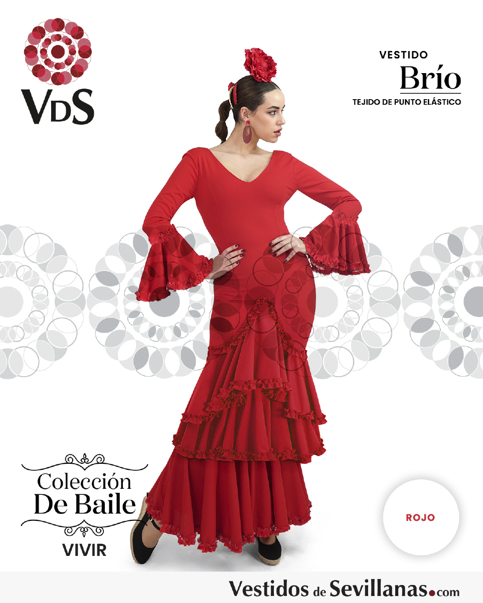 Vestidos de Flamenca