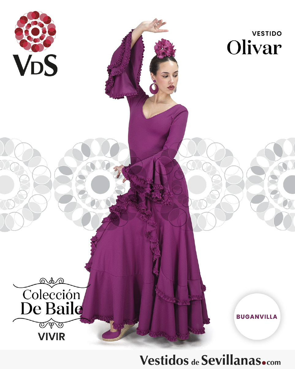 Trajes de Baile Flamenco