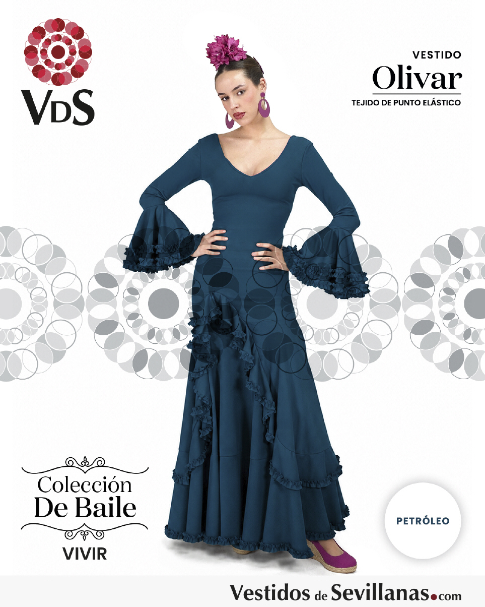 Vestidos con mucho vuelo