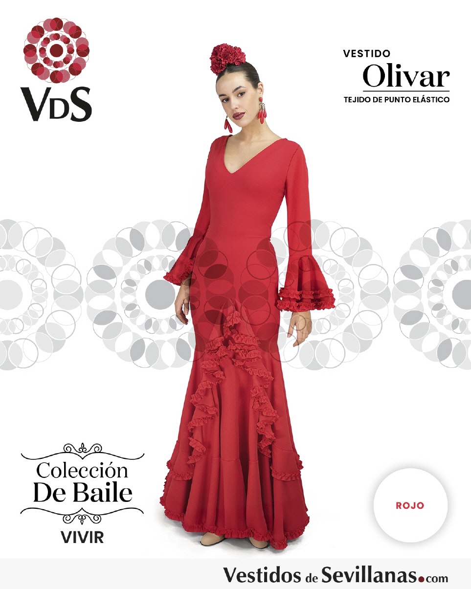Traje de baile OLIVAR_3col
