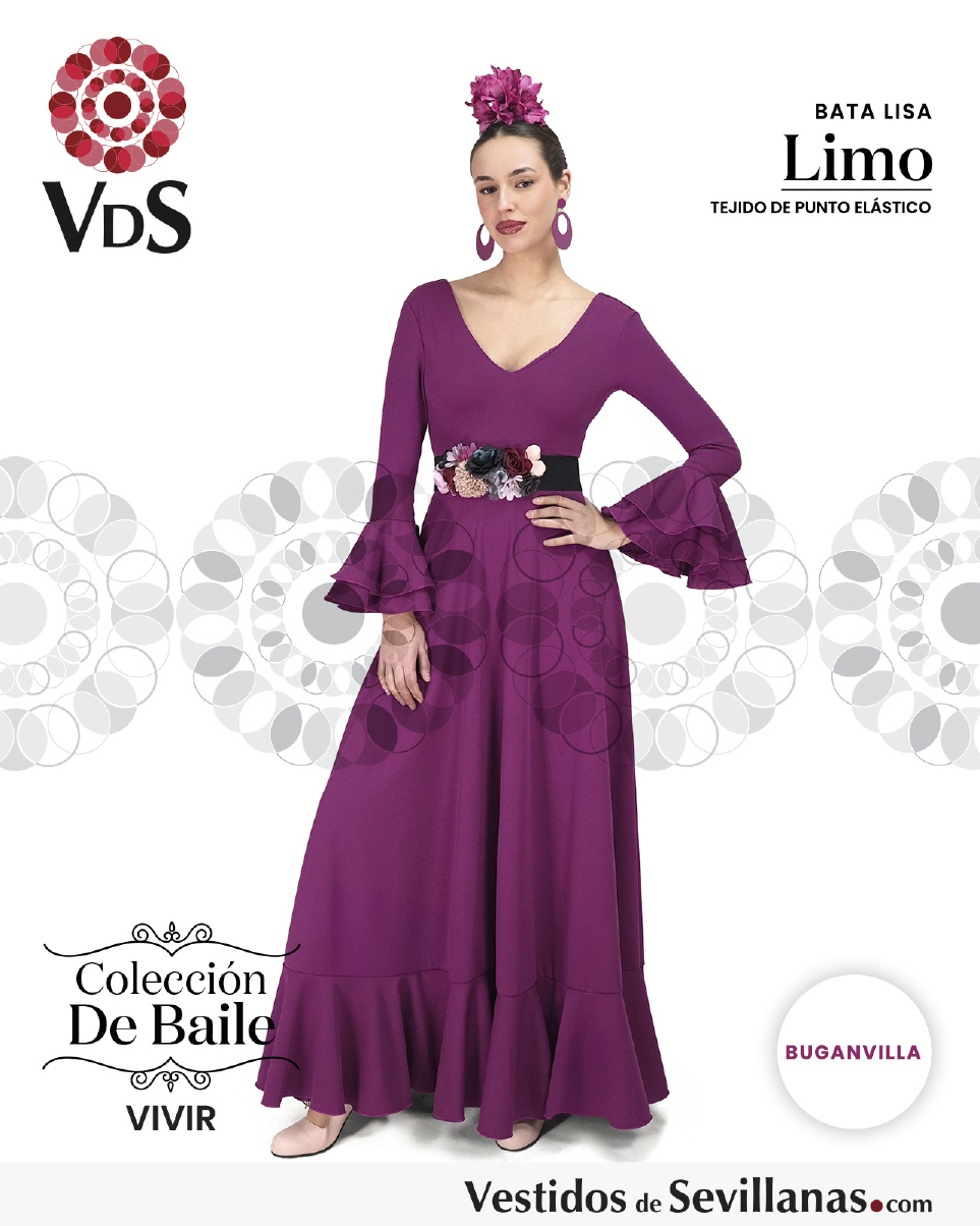 Batas Flamencas