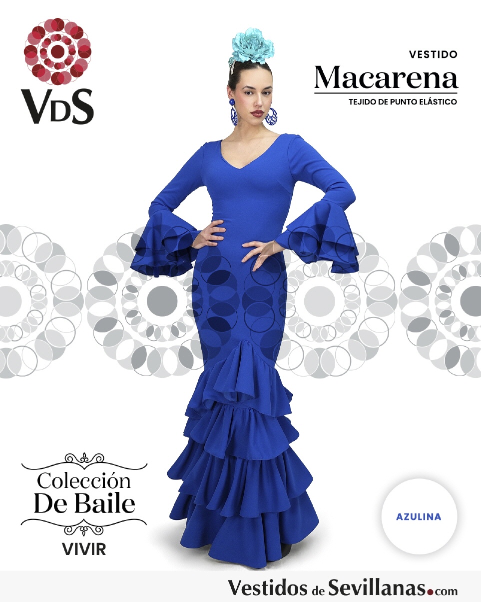 Traje de baile MACARENA_3col