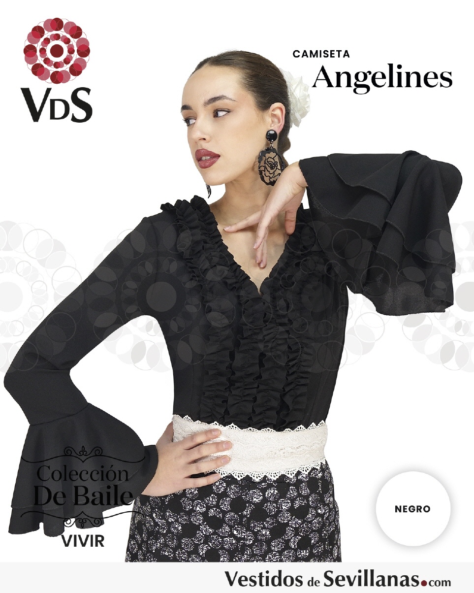 Camiseta Garrucha ANGELINES_3col