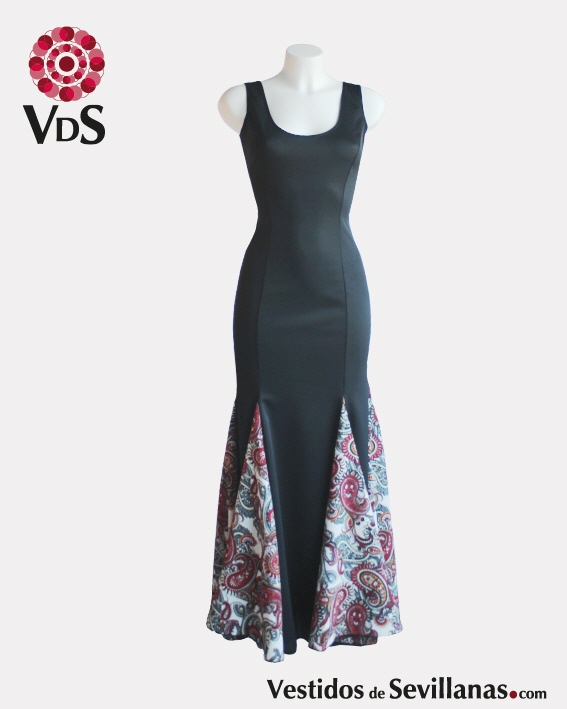 Traje de baile mujer BARAS  (Slim Fit)_3col