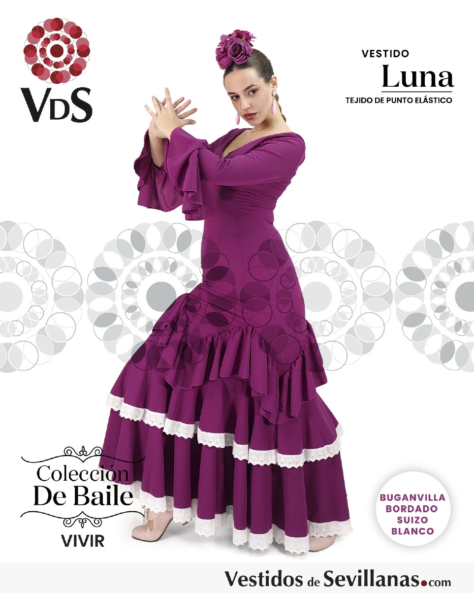 Traje de baile LUNA_3col