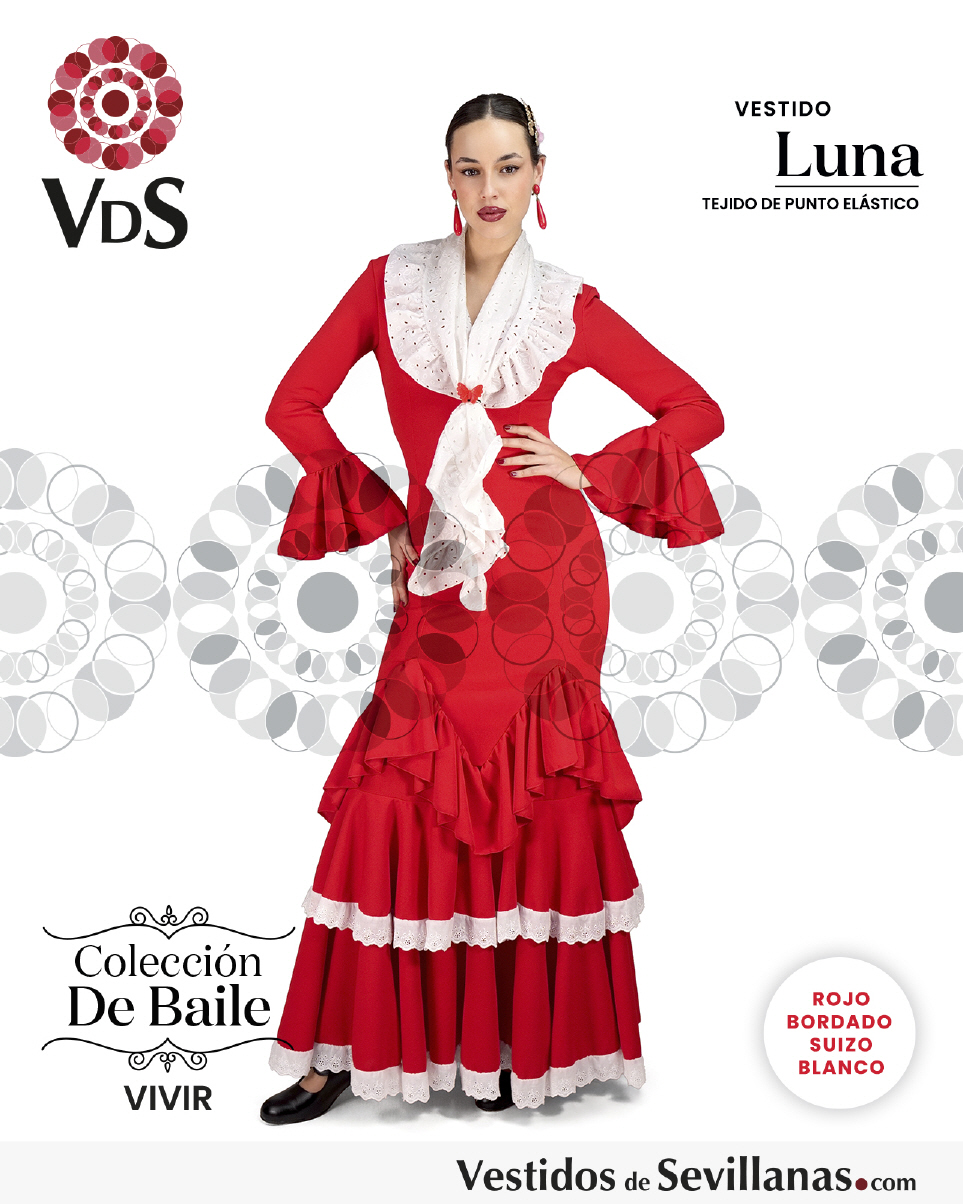 Trajes de Flamenca